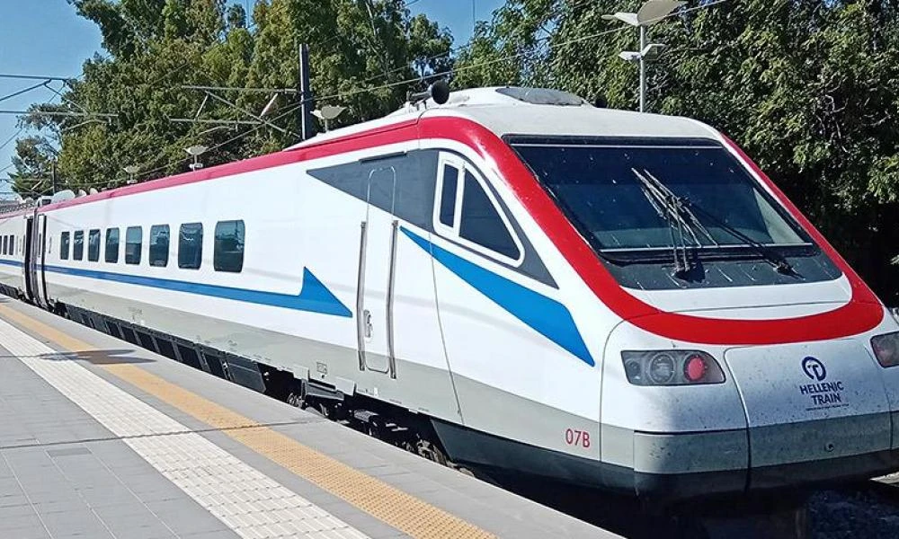 Τρένα: Τροποποιήσεις στα δρομολόγια το ΣΚ λόγω της διακοπής μεταξύ Λειανοκλαδίου - Λάρισας - Λιτοχώρου